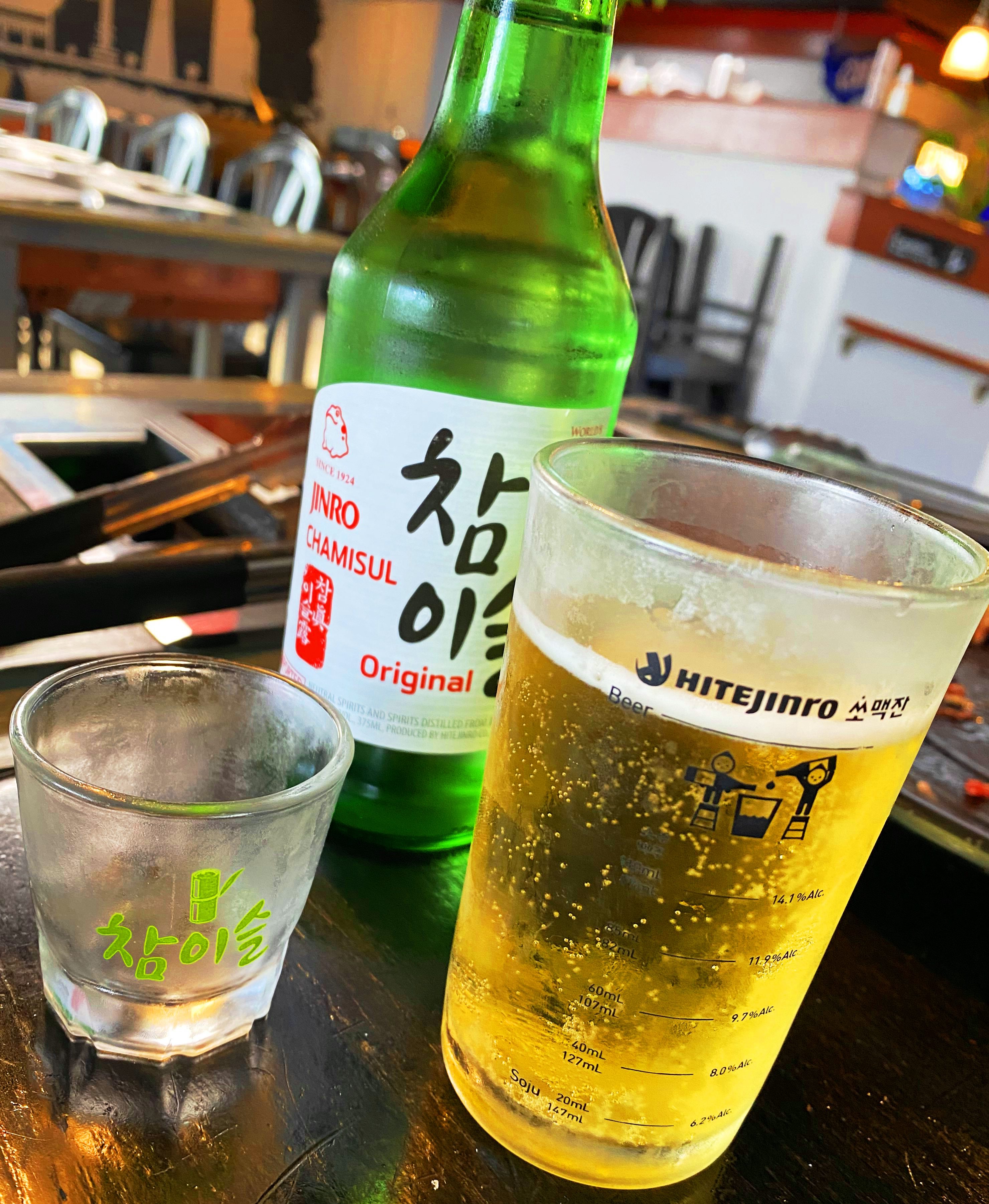 BEST All You Can Eat Korean BBQ in Tampa Bay Matjoa Review Adam's